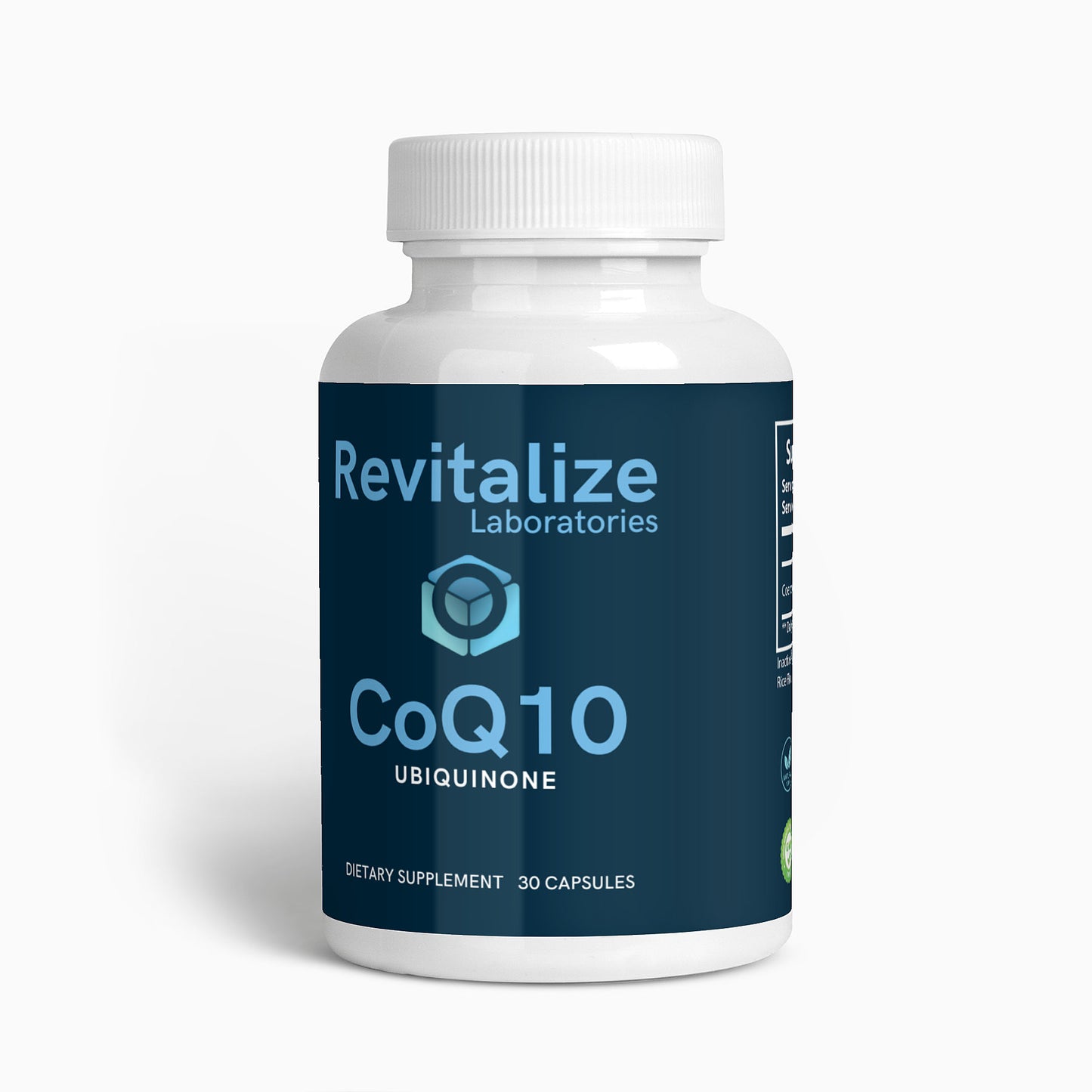 CoQ10 Ubiquinone