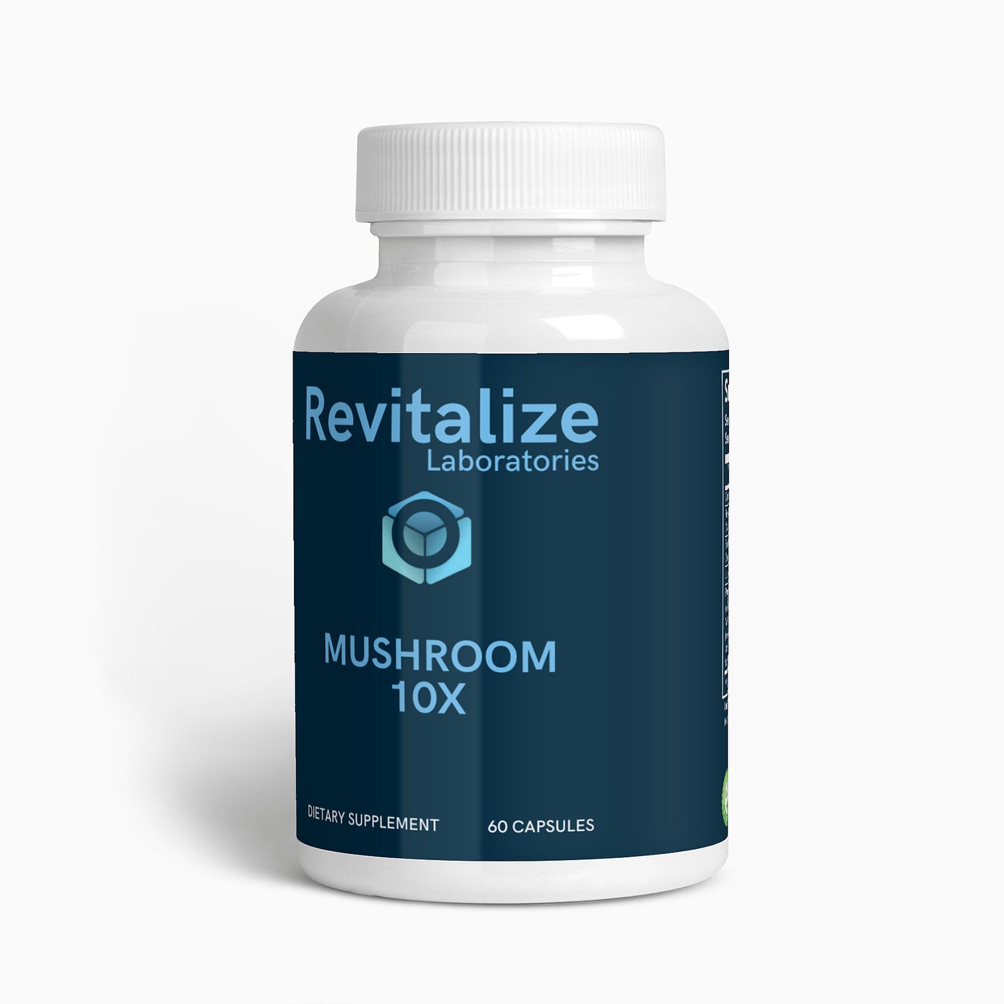 Mushroom Complex 10X