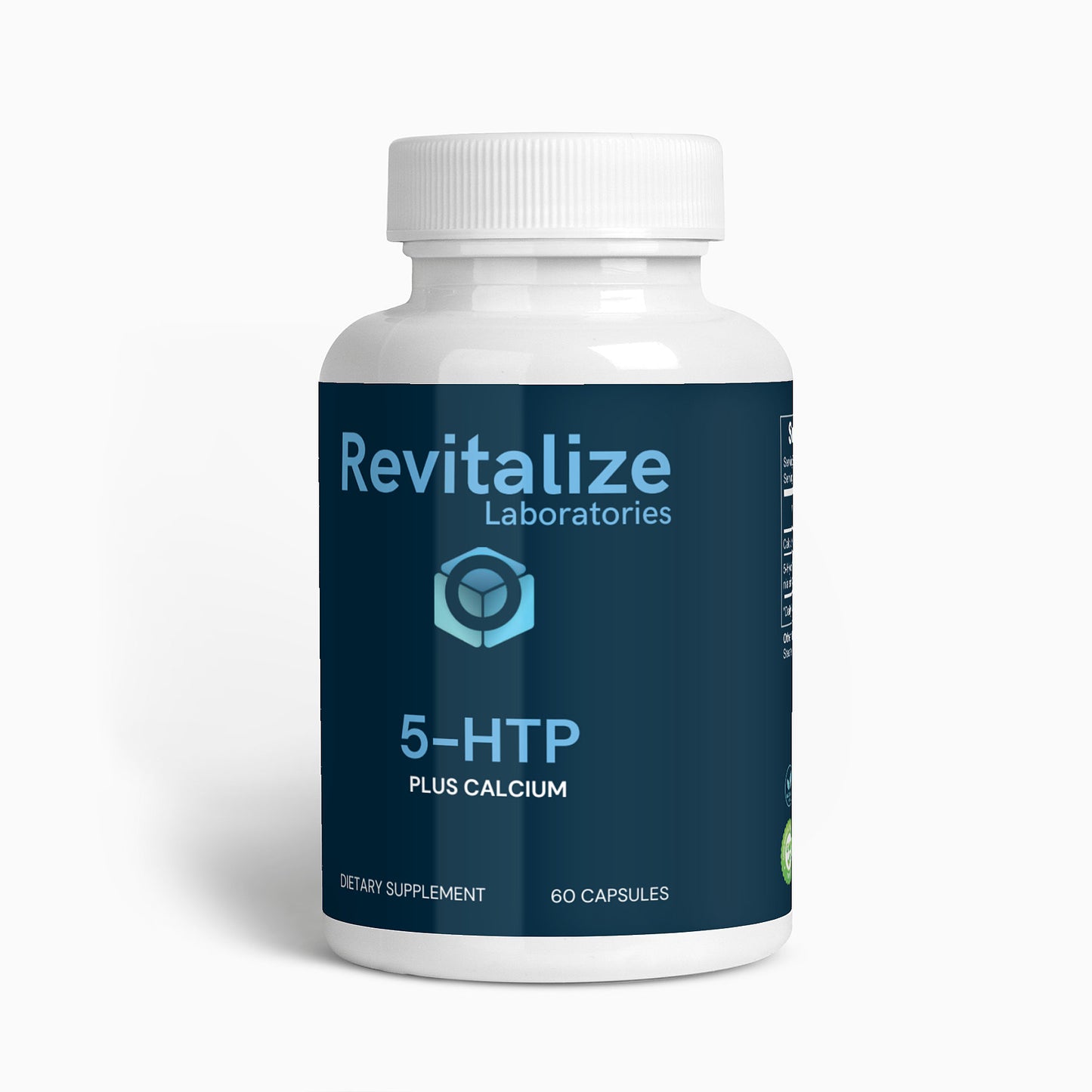 5-HTP (200mg) plus Calcium
