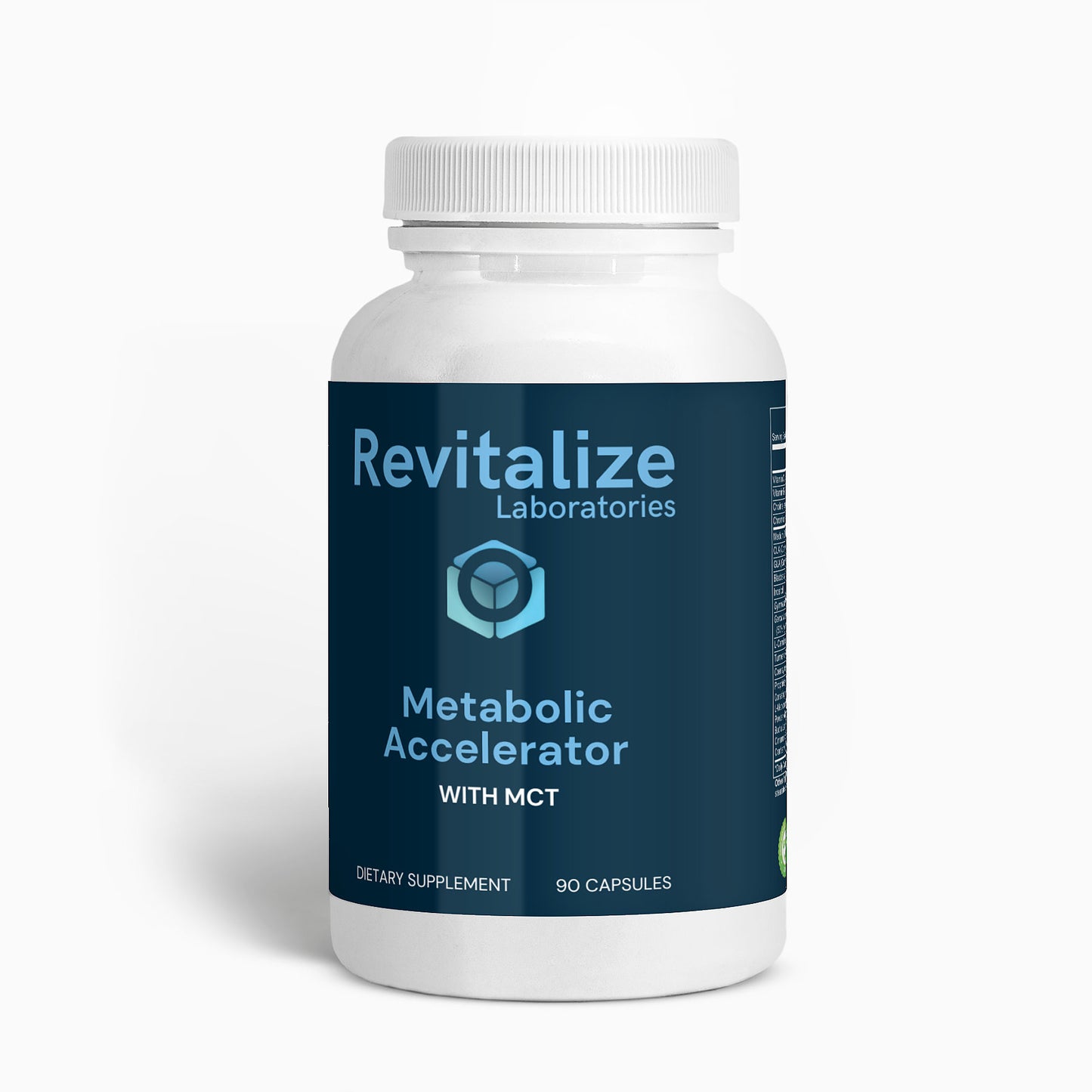 Metabolic Accelerator with MCT