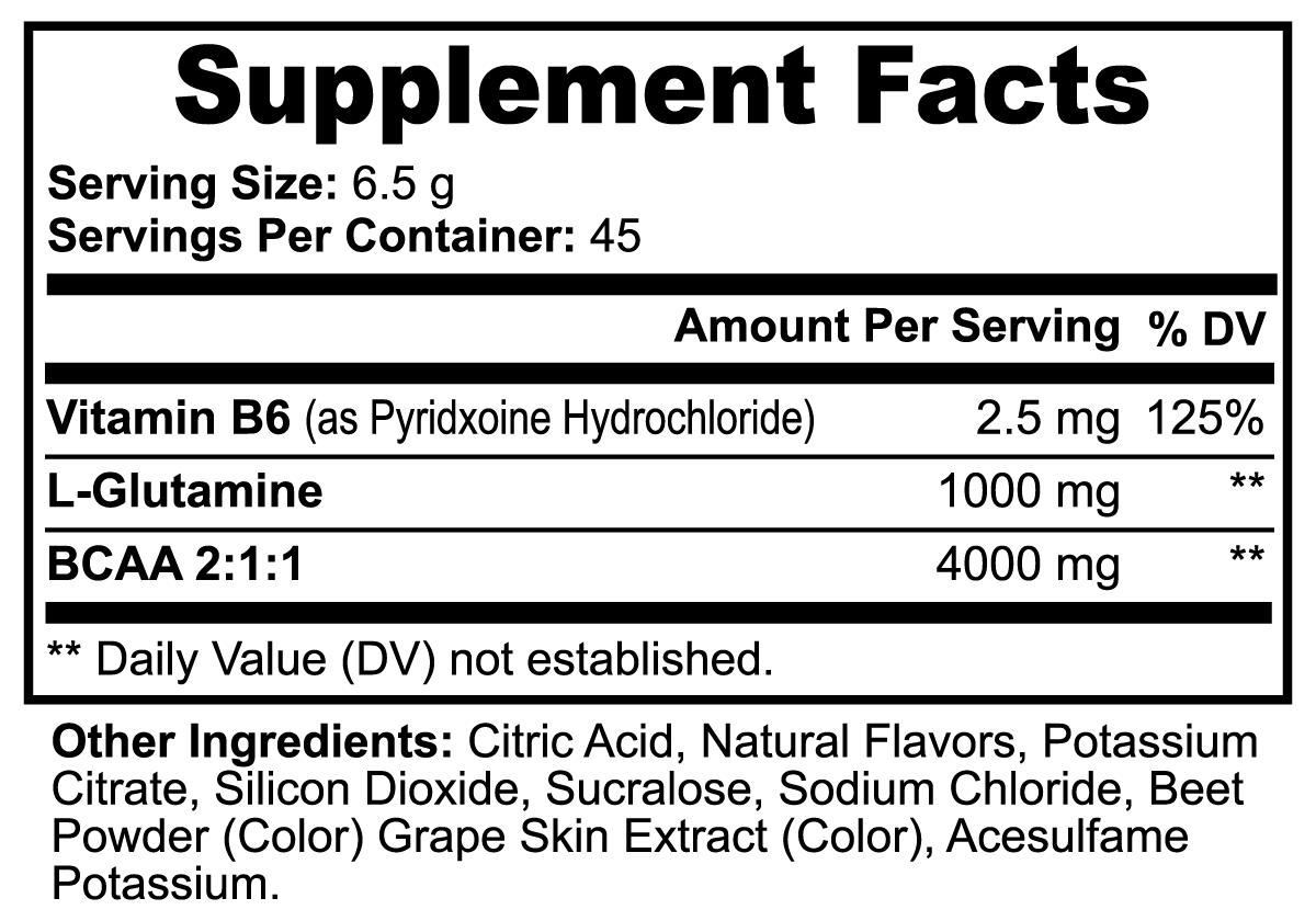 BCAA
