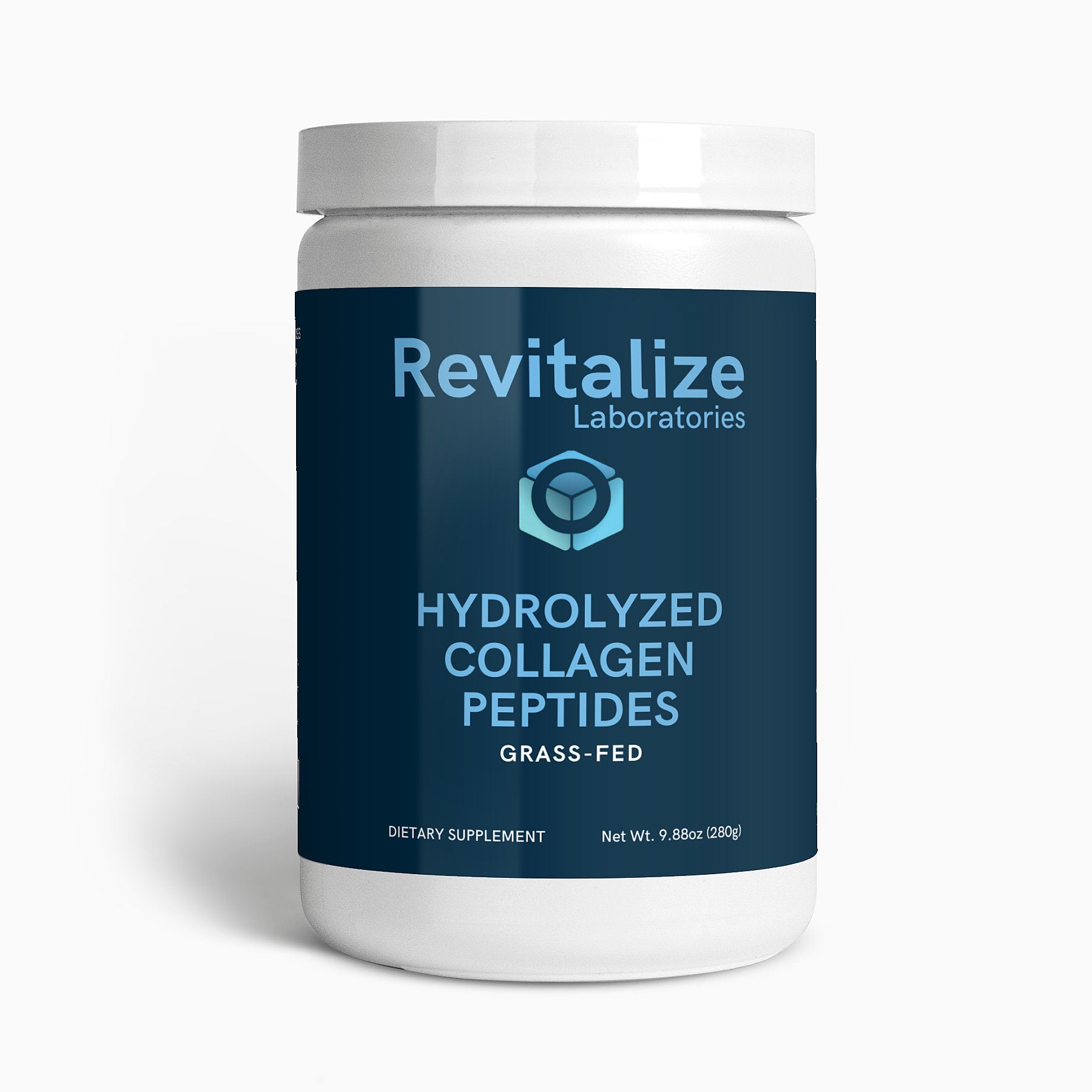 Grass Fed Hydrolyzed Collagen Peptides Revitalize Labs Grass fed hydrolyzed collagen peptides revitalize labs